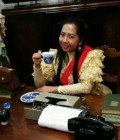 Rencontre Femme Thaïlande à ไทย : Chsali, 42 ans